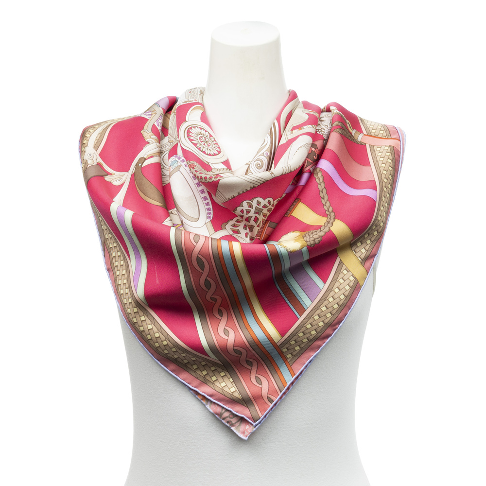 Hermes Scarf